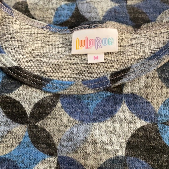 NWT LuLaRoe Maria Maxi dress size medium - Picture 4 of 5